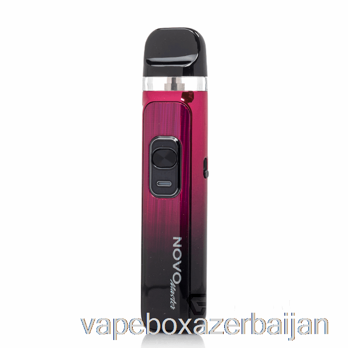 Vape Smoke SMOK NOVO MASTER 30W Pod System Pink Black